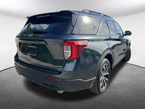 Used 2022 Ford Explorer ST-Line AWD/4WD image 14