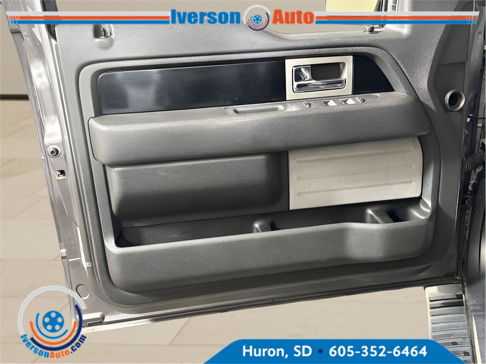 Used 2012 Ford F150 FX4 w/ FX Luxury Pkg AWD/4WD image 18