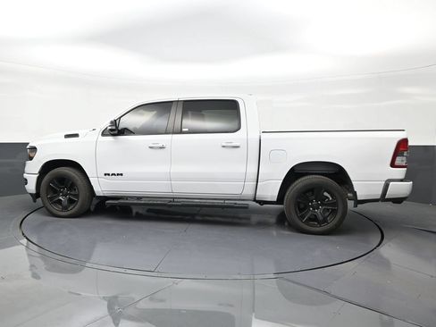 Used 2022 RAM 1500 Big Horn RWD image 2