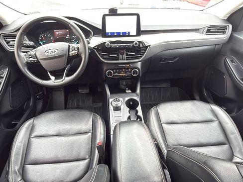 Used 2022 Ford Escape SEL image 30