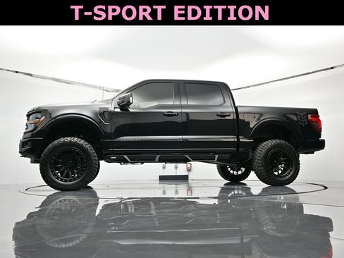 New 2025 Ford F150 XLT w/ Equipment Group 302A MID image 45