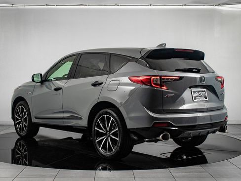 Used 2026 Acura RDX A-Spec AWD/4WD image 6