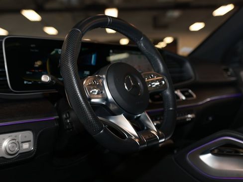 Used 2022 Mercedes-Benz GLE 53 AMG 4MATIC Coupe image 23