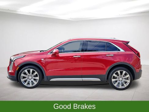 Used 2019 Cadillac XT4 Premium Luxury FWD image 4