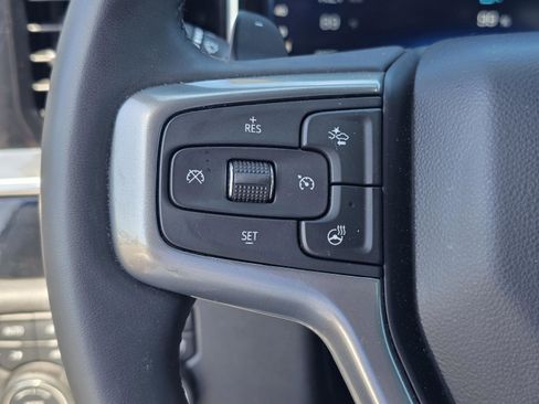 Used 2024 Chevrolet Silverado 1500 LT Trail Boss w/ LT Trail Boss Premium Package AWD/4WD image 21