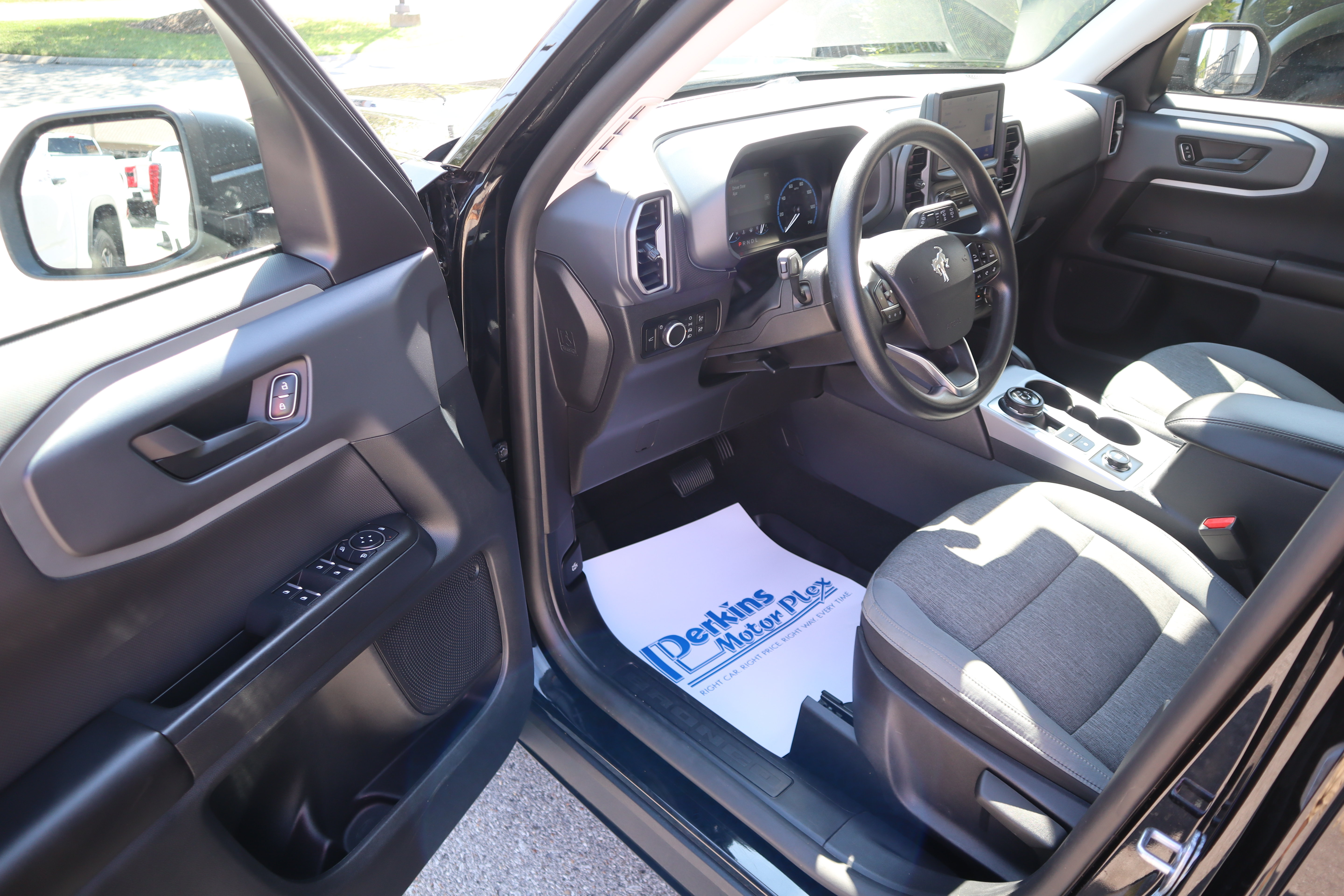 Used 2024 Ford Bronco Sport Big Bend AWD/4WD image 3