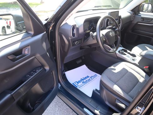 Used 2024 Ford Bronco Sport Big Bend AWD/4WD image 3