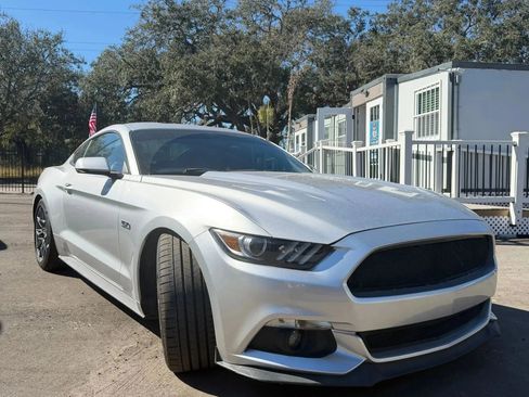 Used 2015 Ford Mustang GT Premium w/ GT Performance Package RWD image 2
