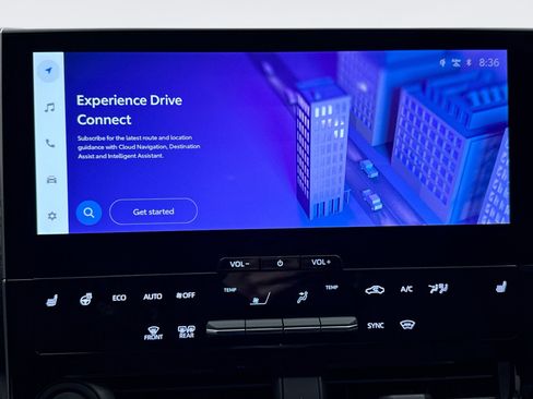 Used 2025 Toyota bZ4X AWD image 15