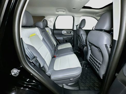 New 2026 Ford Bronco Sport Badlands w/ Badlands Tech Package AWD/4WD image 33