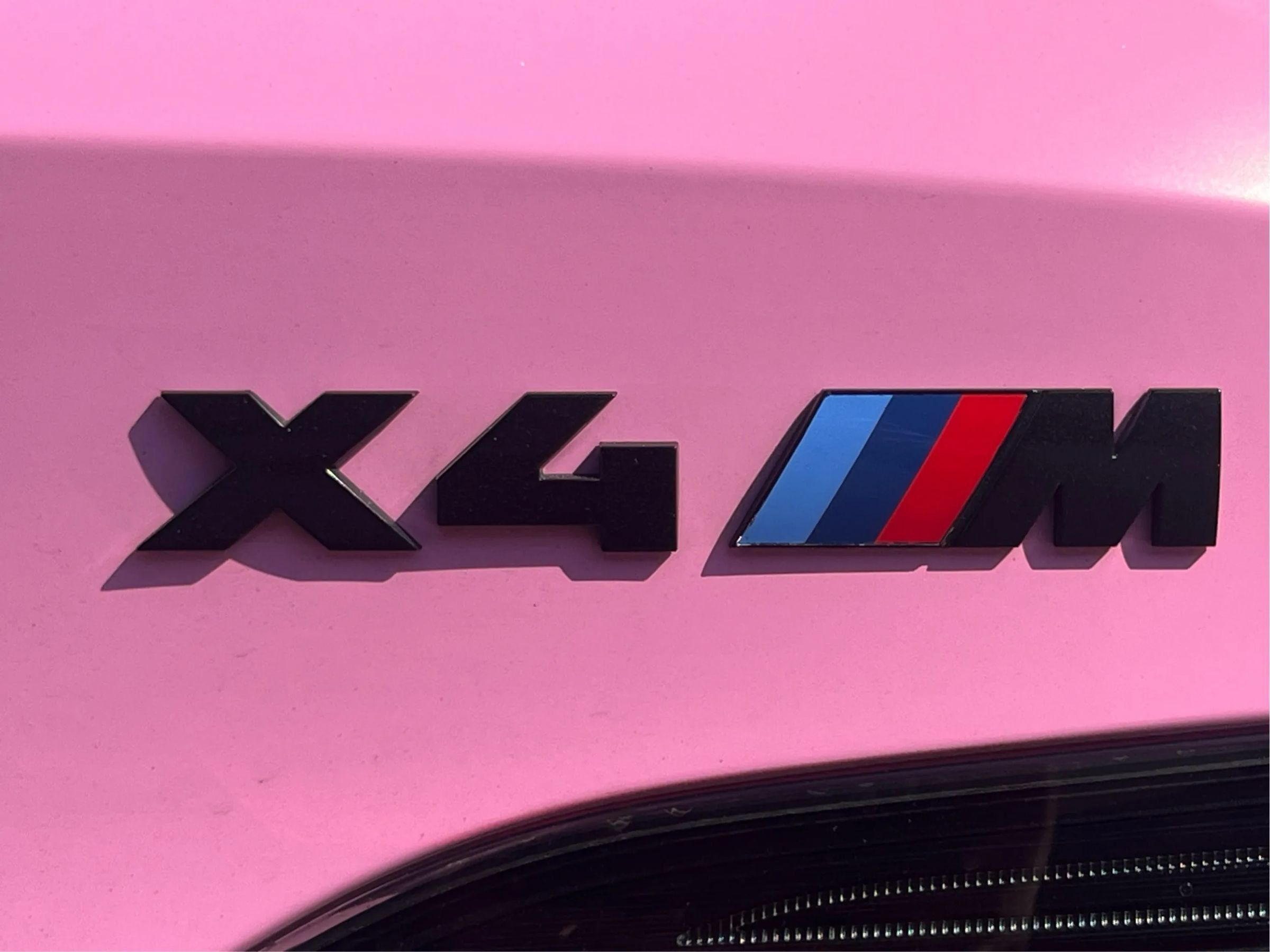 Used 2020 BMW X4 M w/ Executive Package AWD/4WD image 30