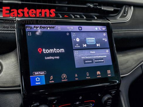 Used 2021 Jeep Grand Cherokee L Limited w/ MOPAR Finishing Package image 23