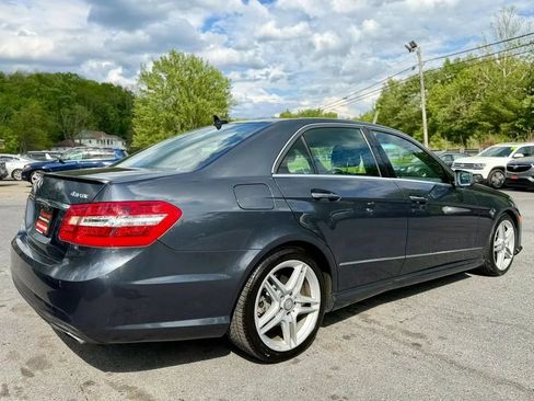 Used 2013 Mercedes-Benz E 350 4MATIC Sedan image 8