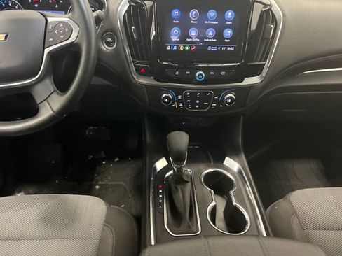 Certified 2023 Chevrolet Traverse LT w/ LPO, Floor Liner Package image 12