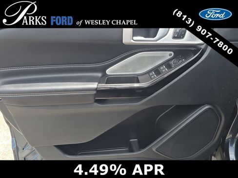 Certified 2022 Ford Explorer ST w/ Equipment Group 401A AWD/4WD image 17