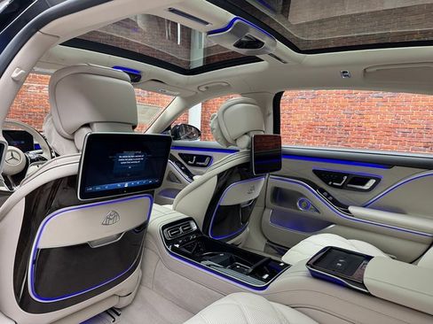 New 2026 Mercedes-Benz Maybach S 580 4MATIC image 24