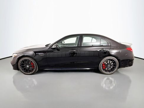 Used 2024 Mercedes-Benz C 63 AMG S image 4
