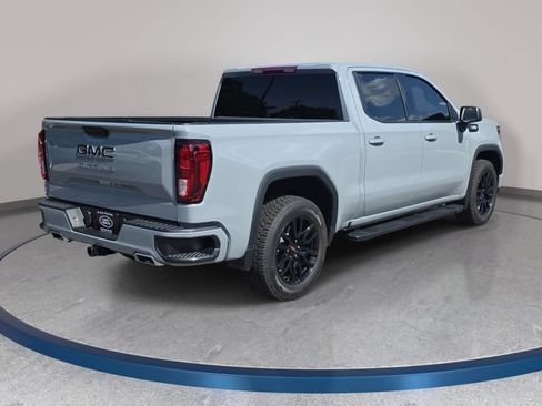 Used 2024 GMC Sierra 1500 Elevation w/ LPO, Elevation Black Package AWD/4WD image 6