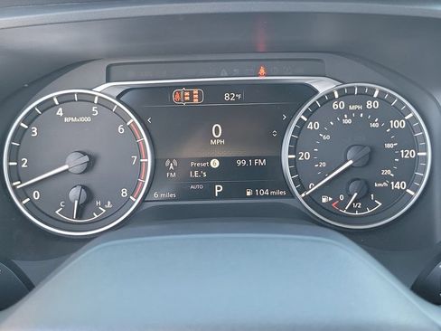 New 2026 Nissan Rogue SV AWD/4WD image 11