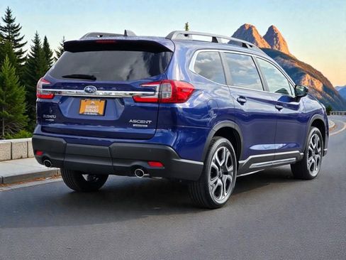 New 2026 Subaru Ascent Limited AWD/4WD image 7
