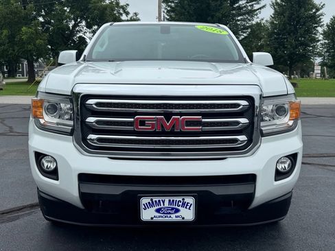 Used 2018 GMC Canyon SLE w/ SLE Convenience Package AWD/4WD image 32