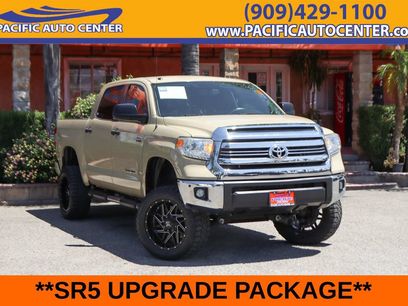 Used 2017 Toyota Tundra SR5 w/ SR5 Upgrade Package