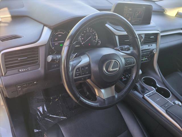 Used 2021 Lexus RX 450h AWD w/ Premium Package image 10