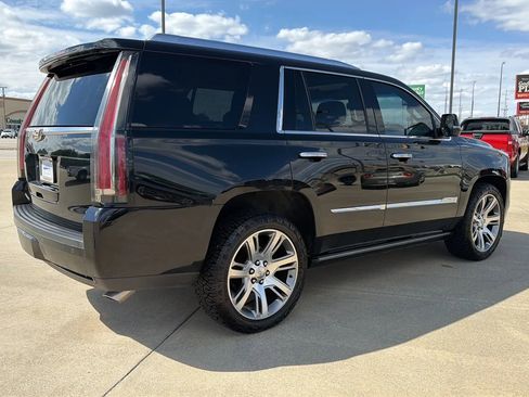 Used 2016 Cadillac Escalade Premium AWD/4WD image 21