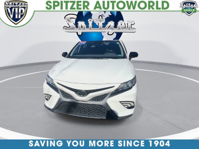 Used 2020 Toyota Camry SE FWD image 7