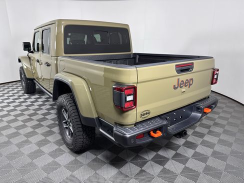 New 2026 Jeep Gladiator Mojave AWD/4WD image 18