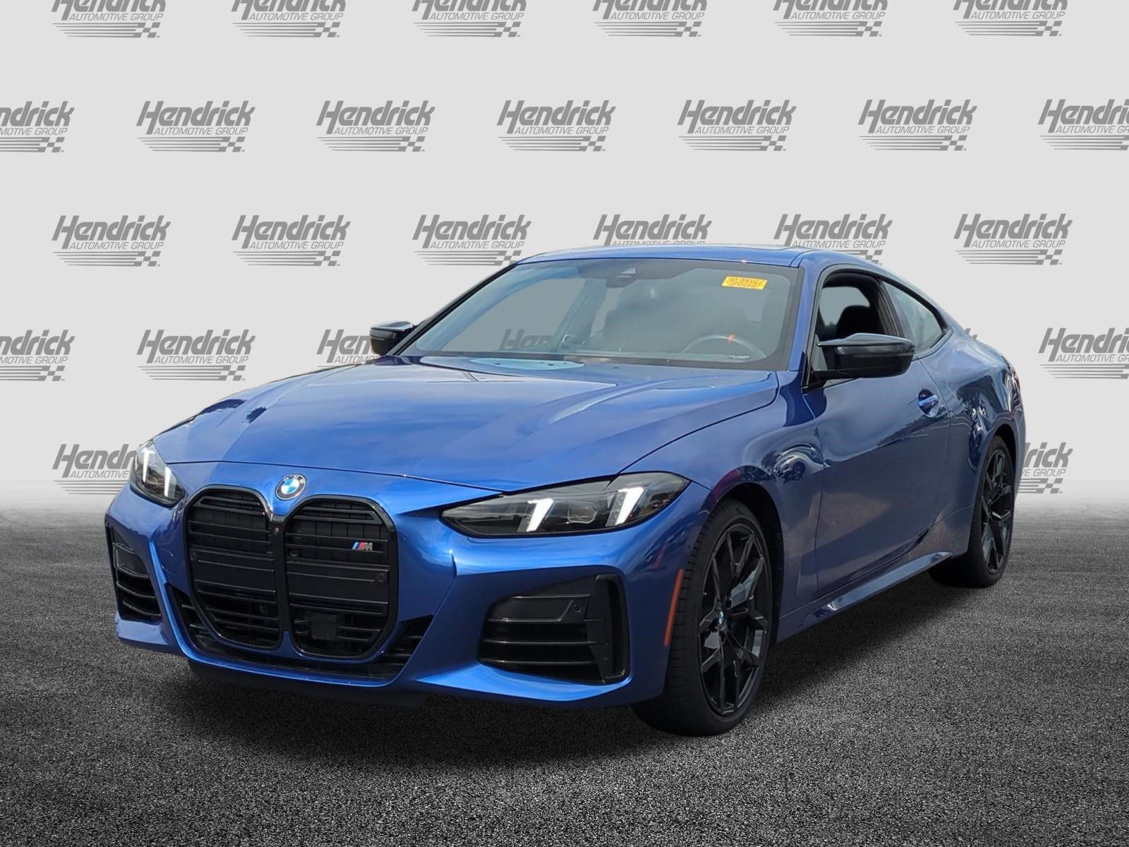 Certified 2025 BMW 440i xDrive Coupe w/ Premium Package AWD/4WD image 5