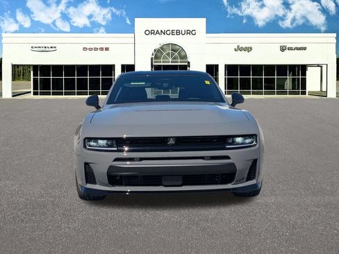 New 2026 Dodge Charger Scat Pack w/ Blacktop Package AWD/4WD image 2