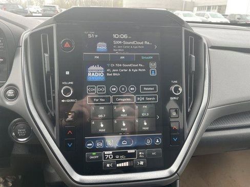 New 2026 Subaru Crosstrek 2.0i Premium AWD/4WD image 23