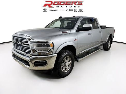 Used 2022 RAM 2500 Laramie AWD/4WD image 3