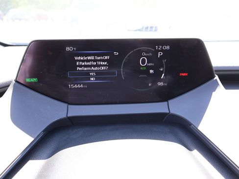 Used 2024 Toyota Prius Limited w/ Limited Premium Package AWD/4WD image 35