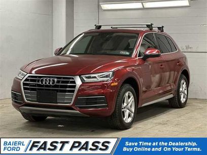 Used 2018 Audi Q5 2.0T Premium Plus w/ Premium Plus Package