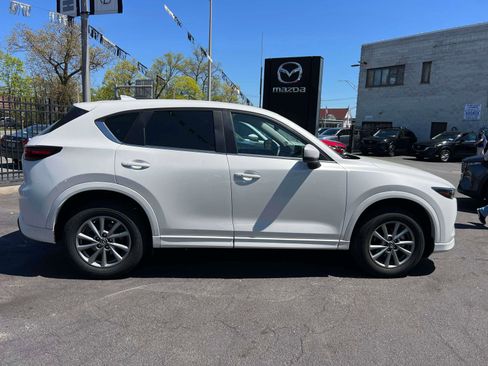 Used 2025 MAZDA CX-5 AWD 2.5 S w/ Preferred Package image 4