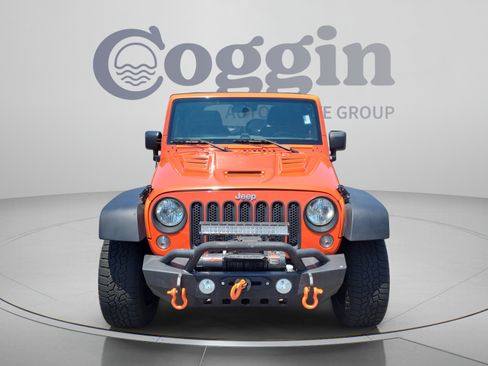 Used 2015 Jeep Wrangler Sport w/ Quick Order Package 23S AWD/4WD image 8