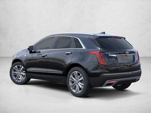 New 2024 Cadillac XT5 Premium Luxury w/ Technology Package image 3