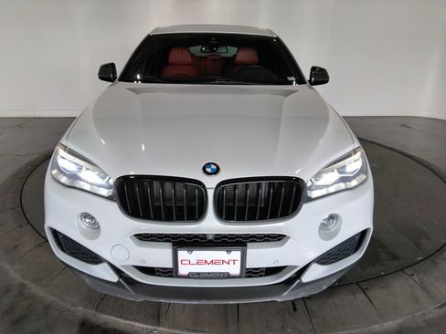 Used 2019 BMW X6 xDrive35i w/ Premium Package Enhanced image 3