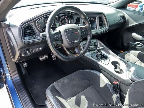 Used 2023 Dodge Challenger R/T Scat Pack w/ Plus Package RWD image 11