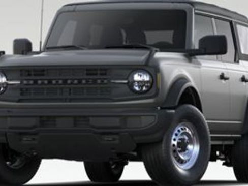 Used 2023 Ford Bronco Badlands w/ Sasquatch Package image 1