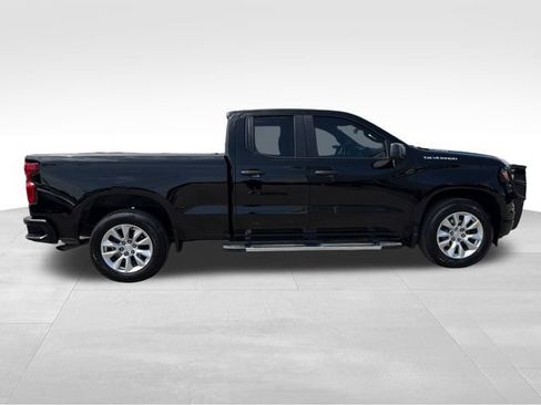 Used 2024 Chevrolet Silverado 1500 Custom RWD image 8