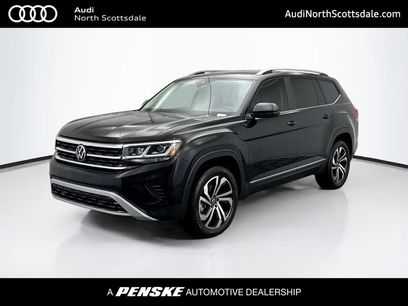 Used 2023 Volkswagen Atlas SEL