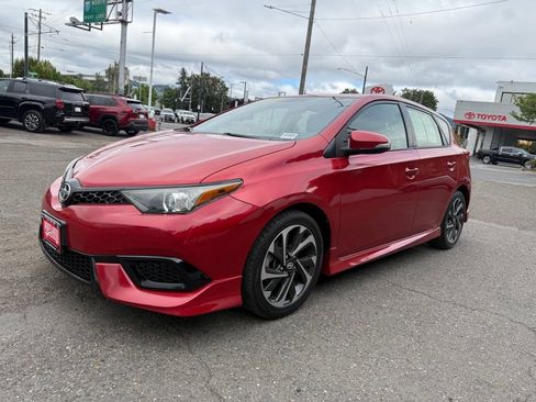 Used 2016 Scion iM FWD image 4