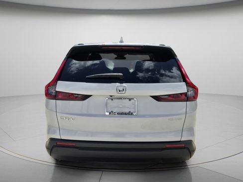 Used 2026 Honda CR-V LX image 6