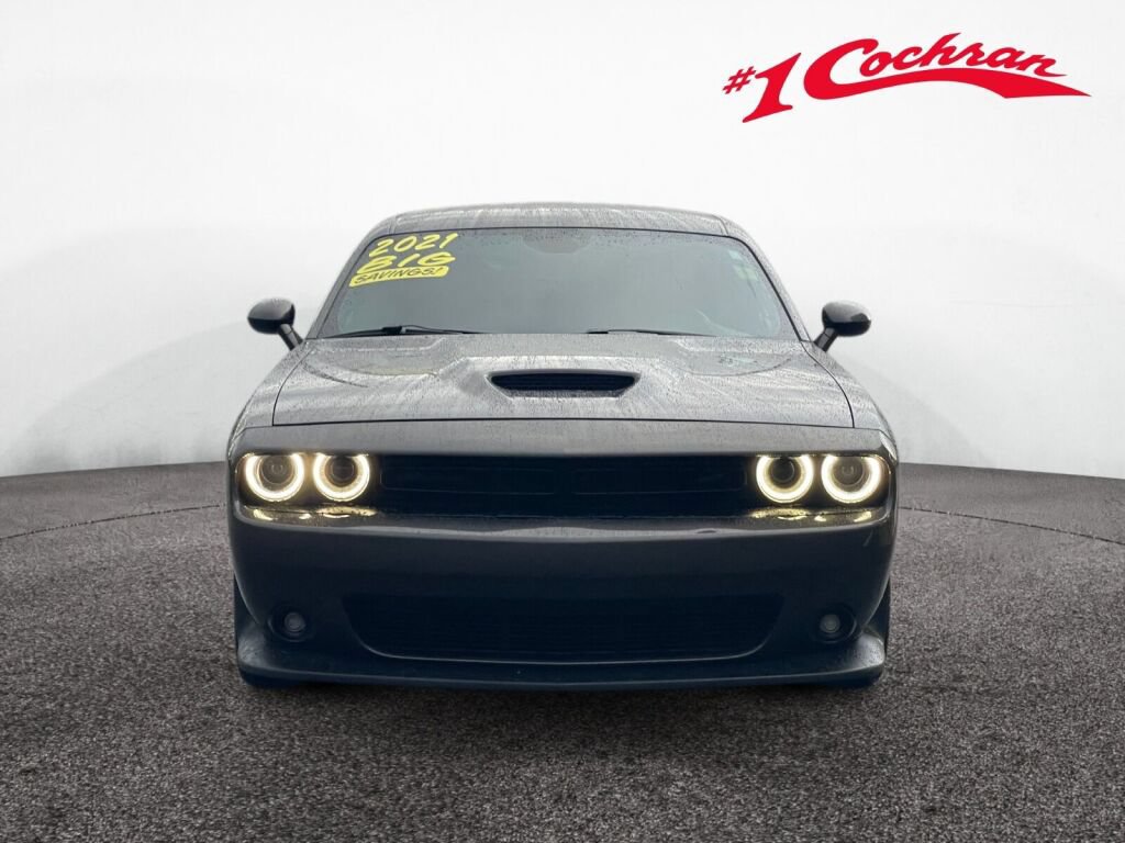 Used 2021 Dodge Challenger GT w/ Plus Package RWD image 31