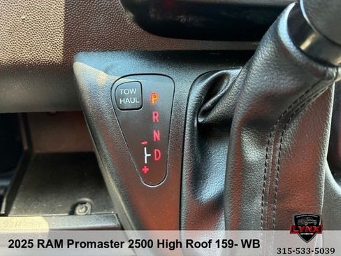 Used 2025 RAM ProMaster 2500 w/ Convenience Group FWD image 20