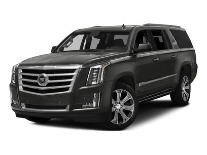 Used 2015 Cadillac Escalade ESV Premium