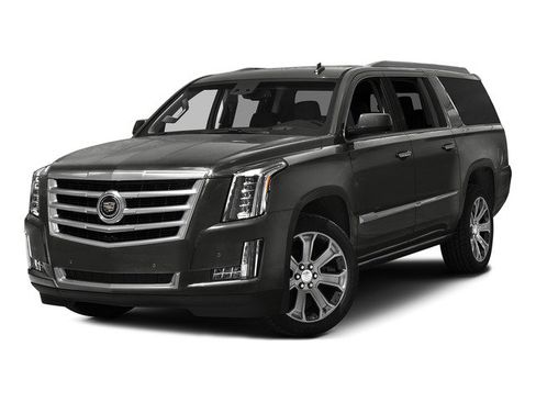 Used 2015 Cadillac Escalade ESV Premium image 1